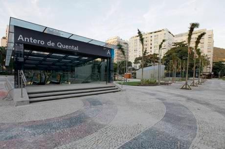Leblon Central Rio de Janeiro Eksteriør billede
