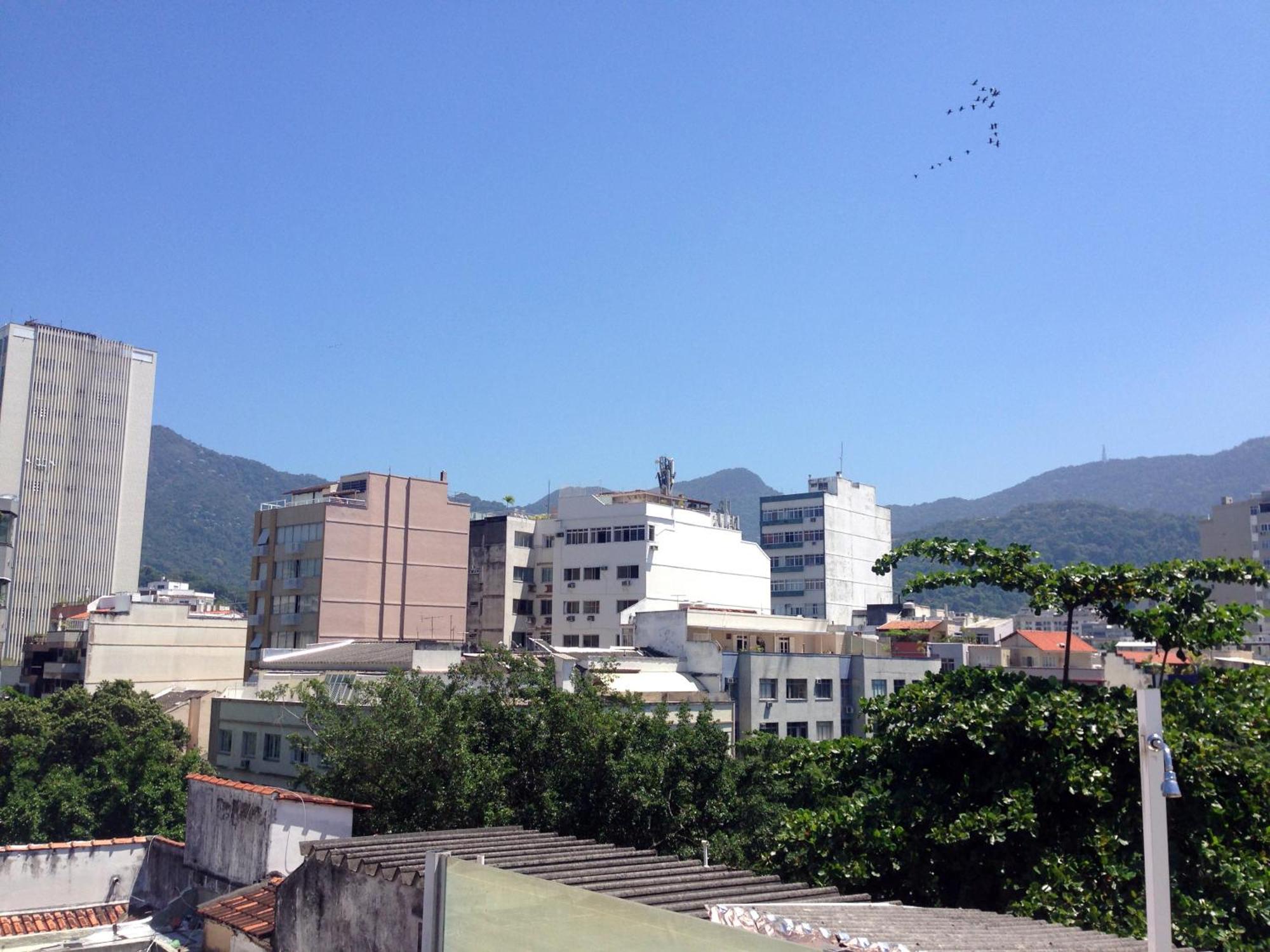 Leblon Central Rio de Janeiro Eksteriør billede