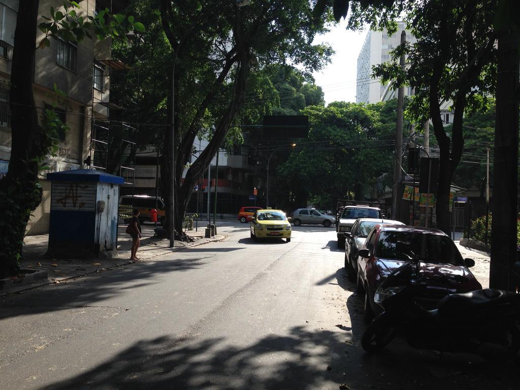 Leblon Central Rio de Janeiro Værelse billede
